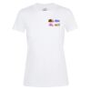 SOL'S Womens Regent Embroidered T-Shirt Thumbnail