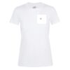 SOL'S Womens Regent Embroidered T-Shirt Thumbnail