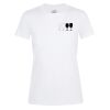 SOL'S Womens Regent Embroidered T-Shirt Thumbnail