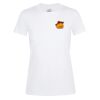 SOL'S Womens Regent Embroidered T-Shirt Thumbnail