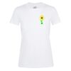 SOL'S Womens Regent Embroidered T-Shirt Thumbnail