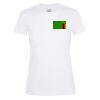 SOL'S Womens Regent Embroidered T-Shirt Thumbnail