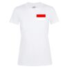 SOL'S Womens Regent Embroidered T-Shirt Thumbnail