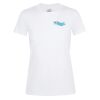 SOL'S Womens Regent Embroidered T-Shirt Thumbnail