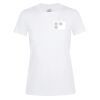 SOL'S Womens Regent Embroidered T-Shirt Thumbnail