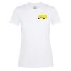 SOL'S Womens Regent Embroidered T-Shirt Thumbnail