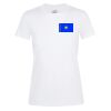 SOL'S Womens Regent Embroidered T-Shirt Thumbnail