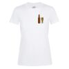 SOL'S Womens Regent Embroidered T-Shirt Thumbnail