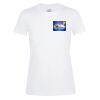 SOL'S Womens Regent Embroidered T-Shirt Thumbnail