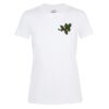 SOL'S Womens Regent Embroidered T-Shirt Thumbnail