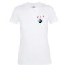 SOL'S Womens Regent Embroidered T-Shirt Thumbnail