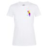 SOL'S Womens Regent Embroidered T-Shirt Thumbnail