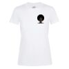 SOL'S Womens Regent Embroidered T-Shirt Thumbnail