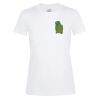 SOL'S Womens Regent Embroidered T-Shirt Thumbnail
