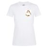 SOL'S Womens Regent Embroidered T-Shirt Thumbnail