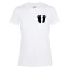 SOL'S Womens Regent Embroidered T-Shirt Thumbnail