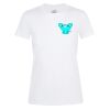 SOL'S Womens Regent Embroidered T-Shirt Thumbnail