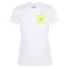 SOL'S Womens Regent Embroidered T-Shirt Thumbnail