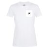 SOL'S Womens Regent Embroidered T-Shirt Thumbnail