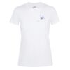 SOL'S Womens Regent Embroidered T-Shirt Thumbnail