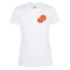 SOL'S Womens Regent Embroidered T-Shirt Thumbnail