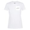 SOL'S Womens Regent Embroidered T-Shirt Thumbnail