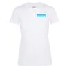 SOL'S Womens Regent Embroidered T-Shirt Thumbnail