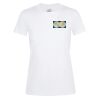 SOL'S Womens Regent Embroidered T-Shirt Thumbnail