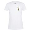 SOL'S Womens Regent Embroidered T-Shirt Thumbnail