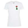 SOL'S Womens Regent Embroidered T-Shirt Thumbnail