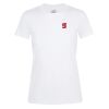SOL'S Womens Regent Embroidered T-Shirt Thumbnail