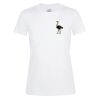 SOL'S Womens Regent Embroidered T-Shirt Thumbnail