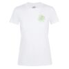 SOL'S Womens Regent Embroidered T-Shirt Thumbnail