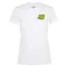 SOL'S Womens Regent Embroidered T-Shirt Thumbnail
