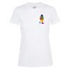 SOL'S Womens Regent Embroidered T-Shirt Thumbnail