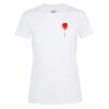 SOL'S Womens Regent Embroidered T-Shirt Thumbnail