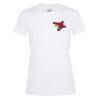 SOL'S Womens Regent Embroidered T-Shirt Thumbnail
