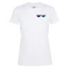 SOL'S Womens Regent Embroidered T-Shirt Thumbnail