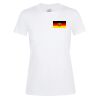 SOL'S Womens Regent Embroidered T-Shirt Thumbnail