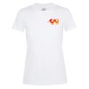 SOL'S Womens Regent Embroidered T-Shirt Thumbnail