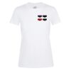 SOL'S Womens Regent Embroidered T-Shirt Thumbnail