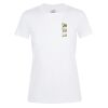 SOL'S Womens Regent Embroidered T-Shirt Thumbnail
