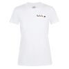 SOL'S Womens Regent Embroidered T-Shirt Thumbnail