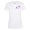 SOL'S Womens Regent Embroidered T-Shirt Thumbnail