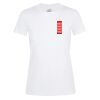 SOL'S Womens Regent Embroidered T-Shirt Thumbnail
