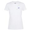 SOL'S Womens Regent Embroidered T-Shirt Thumbnail