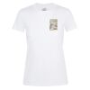 SOL'S Womens Regent Embroidered T-Shirt Thumbnail
