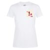 SOL'S Womens Regent Embroidered T-Shirt Thumbnail