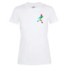 SOL'S Womens Regent Embroidered T-Shirt Thumbnail