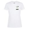 SOL'S Womens Regent Embroidered T-Shirt Thumbnail